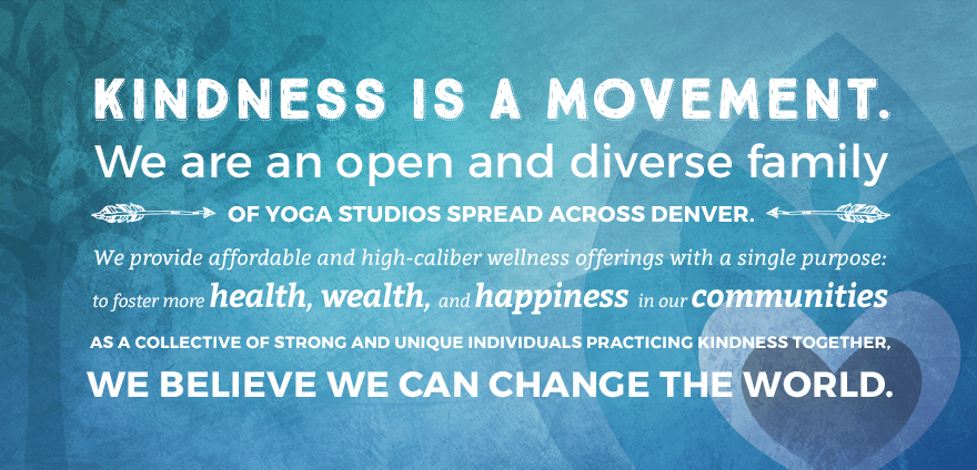 Kindness Yoga Denver
