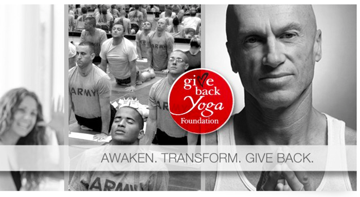 Give Back Yoga Foundation