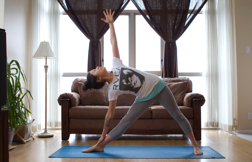 May Yogi of the Month