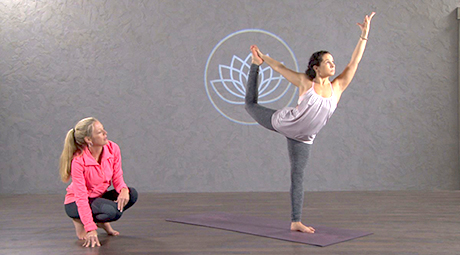 top online power yoga class