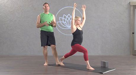 online baptiste yoga