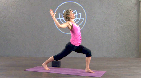 online chakra yoga class