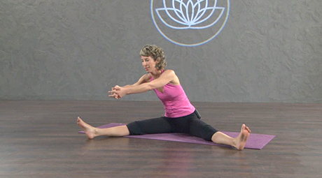 online chakra yoga class
