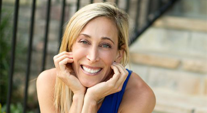 Hayley Hobson yoga teacher