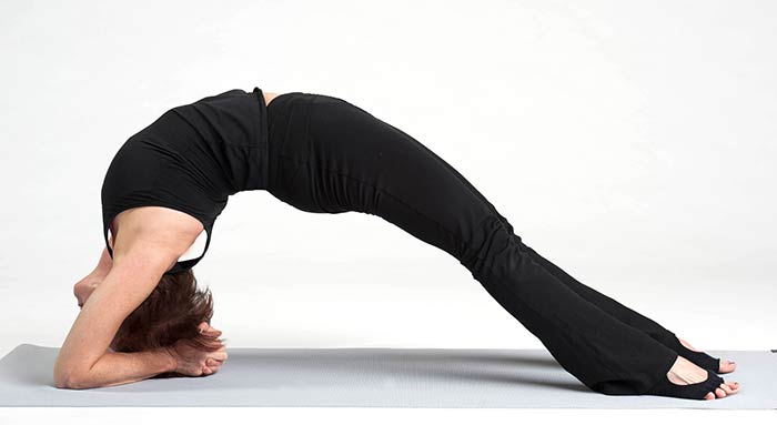 Michelle Berman Marchildon yoga teacher