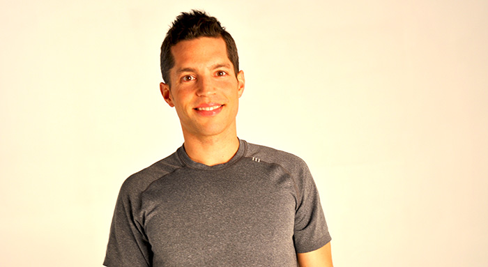 Roger Martin-Pressman yoga teacher