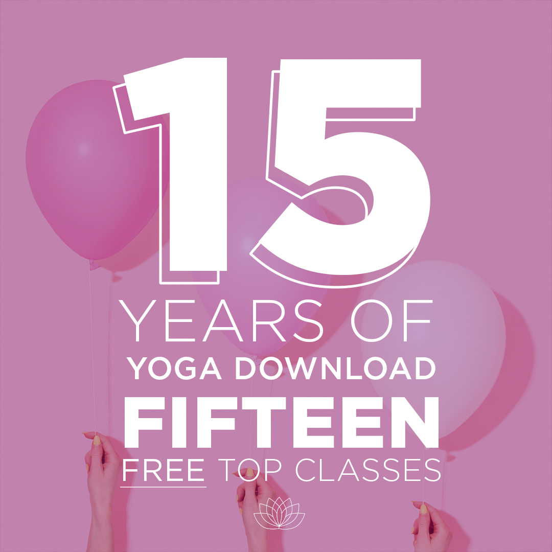 🥳 15 FREE Top-Rated Classes to Celebrate Our 15th Birthday!