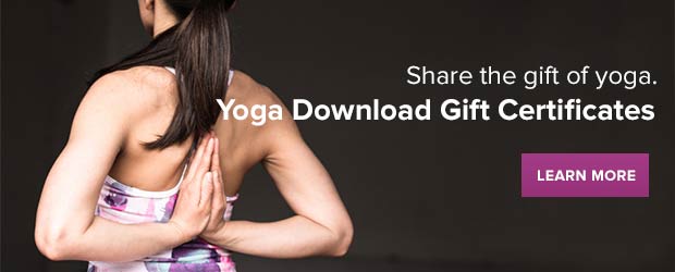 Share the Gift of Yoga
