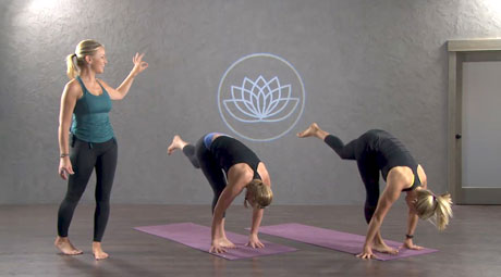 top online power yoga class