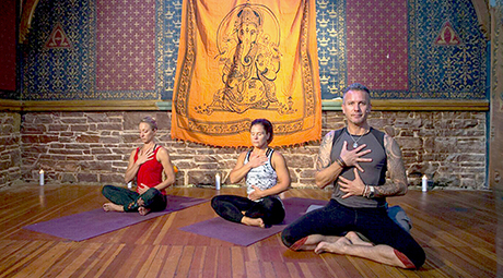 popular online yoga class