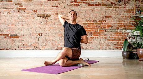 online vinyasa yoga
