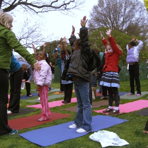 8 Reasons Why Yoga is Good for Children