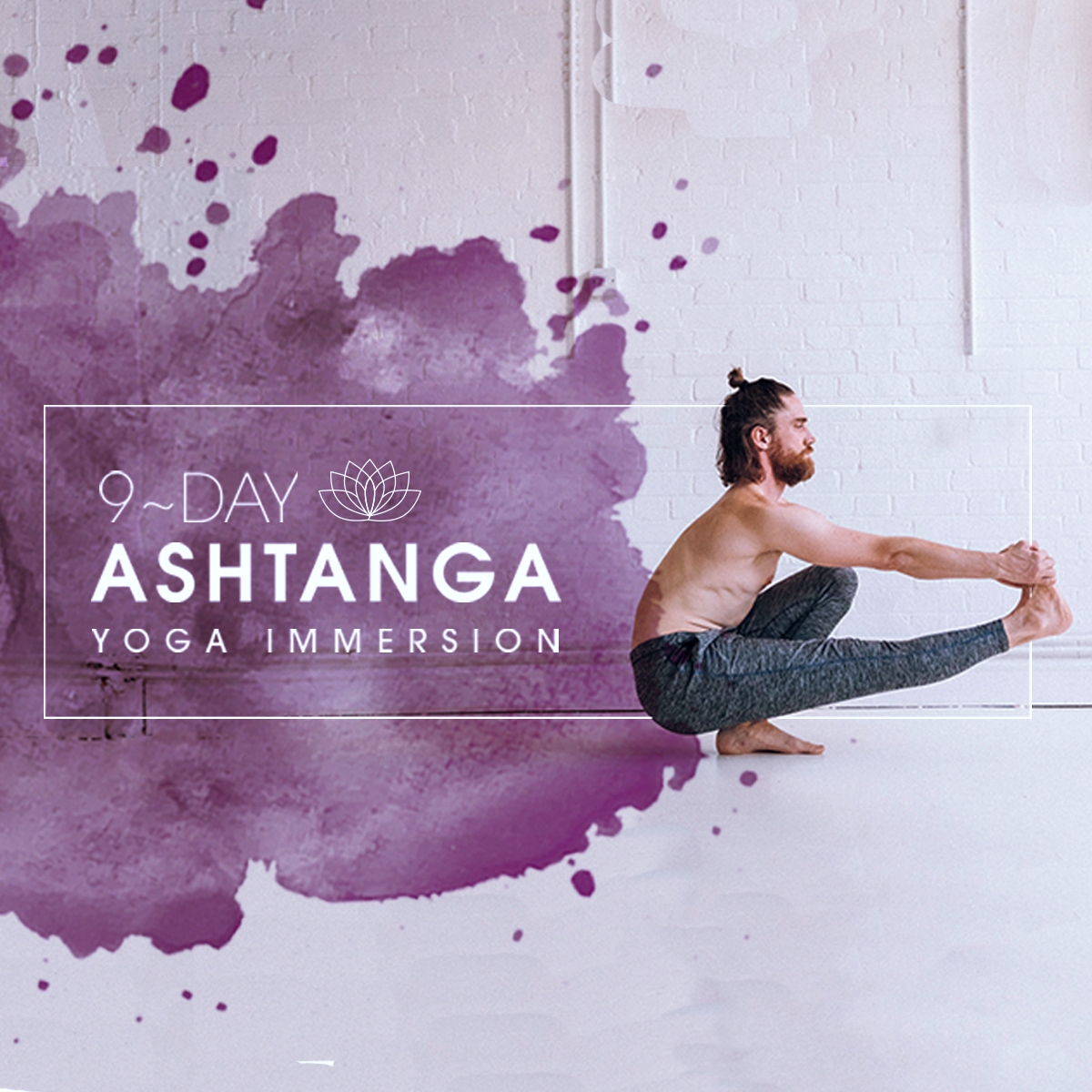 9-Day Ashtanga Yoga Immersion
