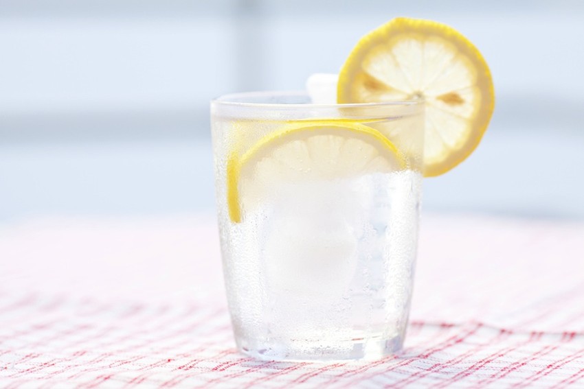 Recipe: Essential Oils Citrus Water For Daily Hydration