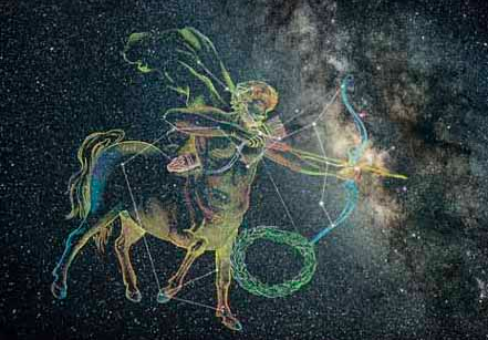 Sagittarius New Moon (11/29/16): Expanding Spiritual Horizons 