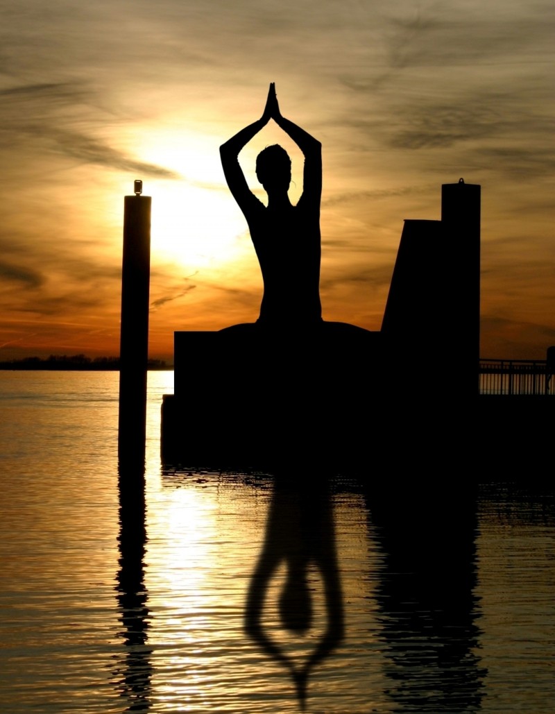 How Yoga Can Help Relieve Anxiety