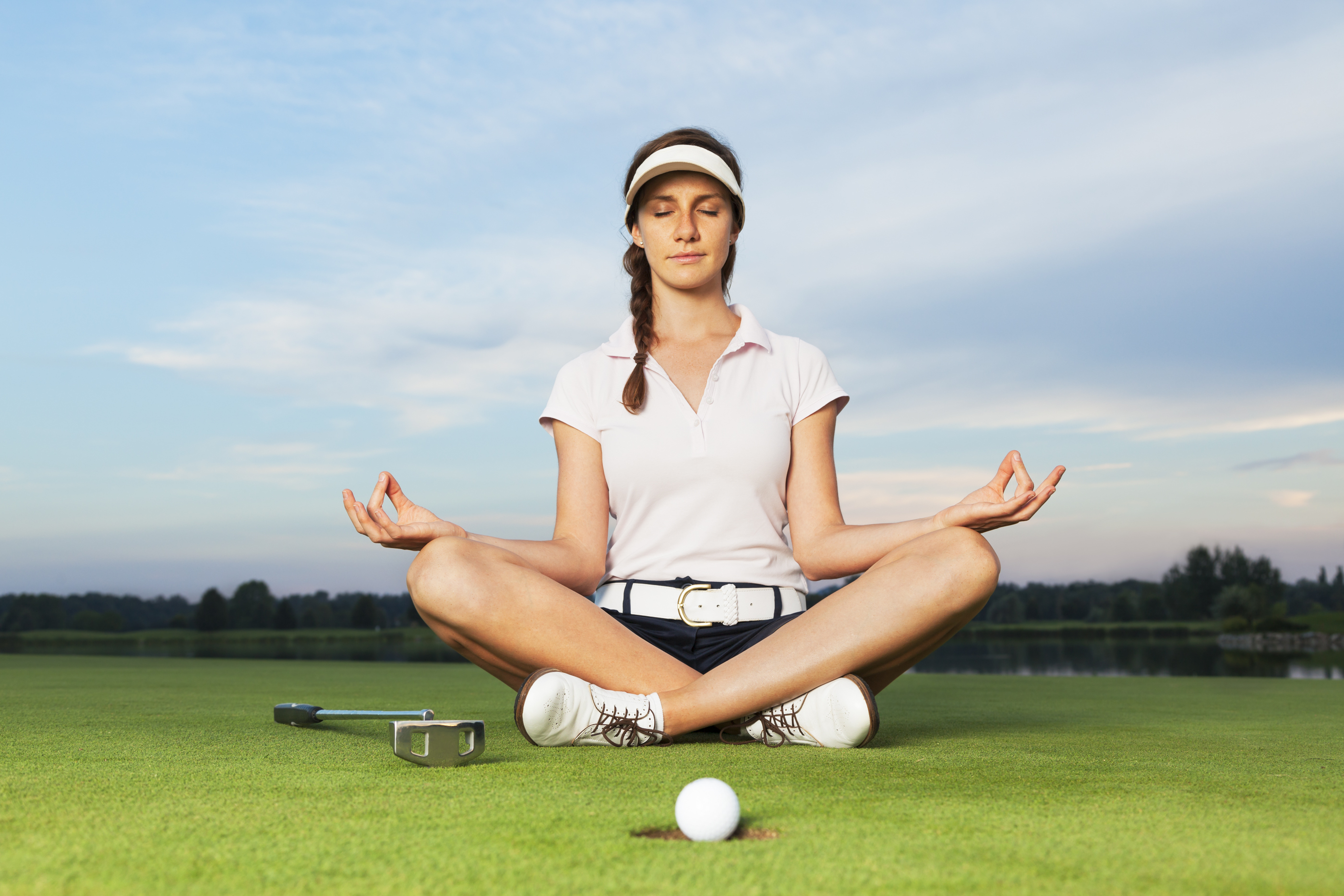 Yoga for Golfers: 3 Poses You Should Practice