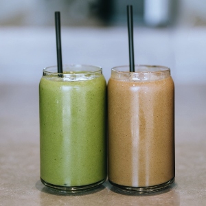Plant-Based Protein Shake (2 Flavors!)