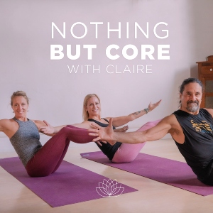 Nothing but Core! 6-Day Bootcamp with Claire Petretti Marti