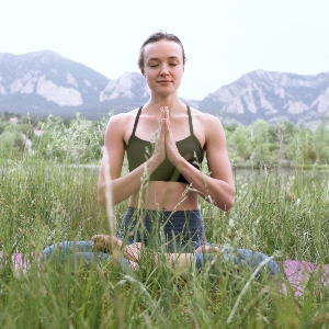 Practice Yoga with Love