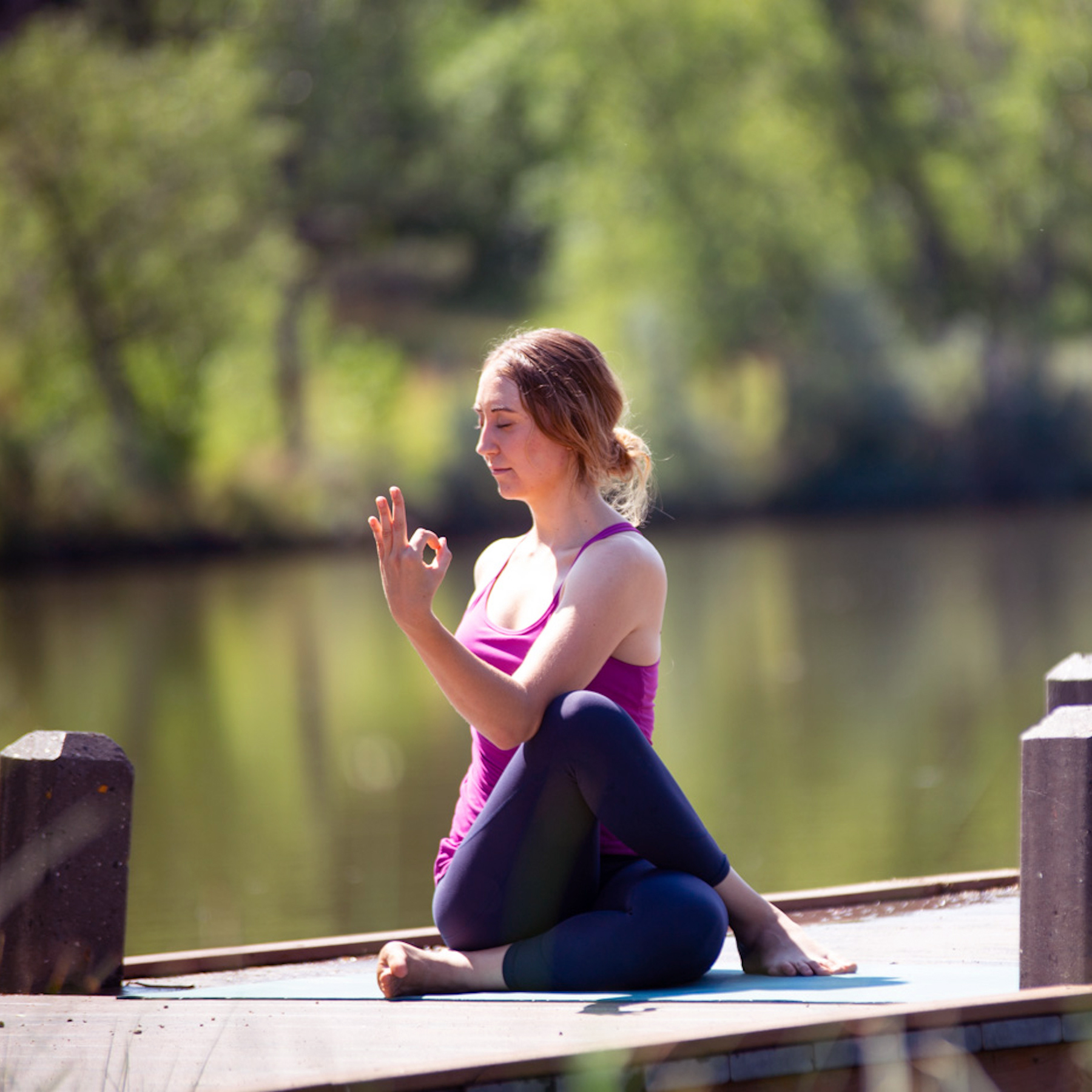 3 Powerful Ways Yoga is Healing for You