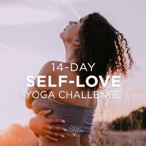 14-Day Self-Love Yoga Challenge