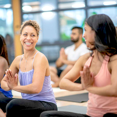 Improve Your Mood with Yoga: It’s Not All in Your Head