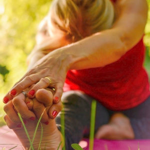 Improving Rheumatoid Arthritis With Yoga 