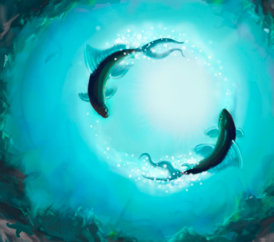 Pisces Full Moon: Swimming in Spiritual Waters