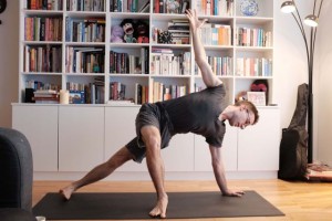 The New Discipline of Yoga