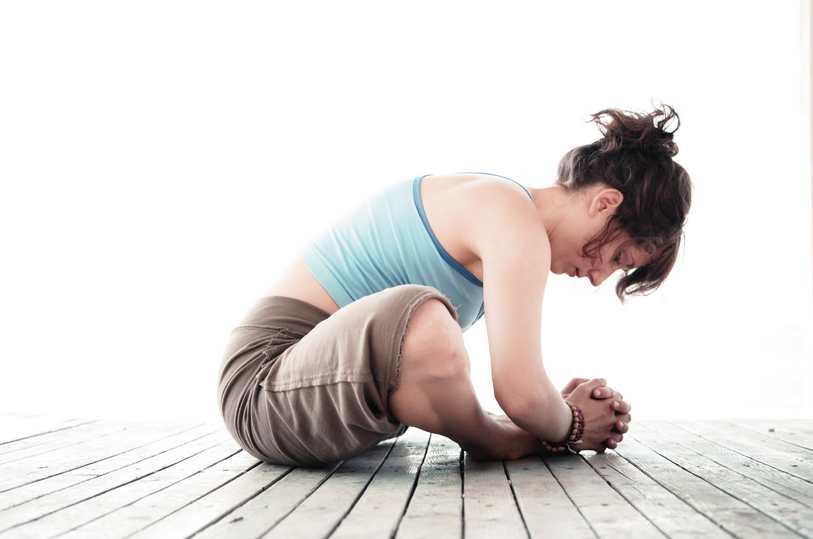 Chill out with Yin Yoga