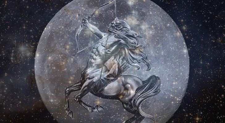 Sagittarius Full Moon: Aiming High and Staying True (May 21, 2016)