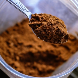 Homemade Vegan Protein Powder