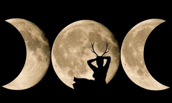 Taurus Full Super Moon (11/14/16) — Heal, Ground, and Grow Your Light