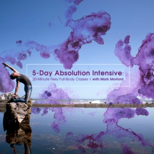 5-Day Absolution Intensive with Mark Morford