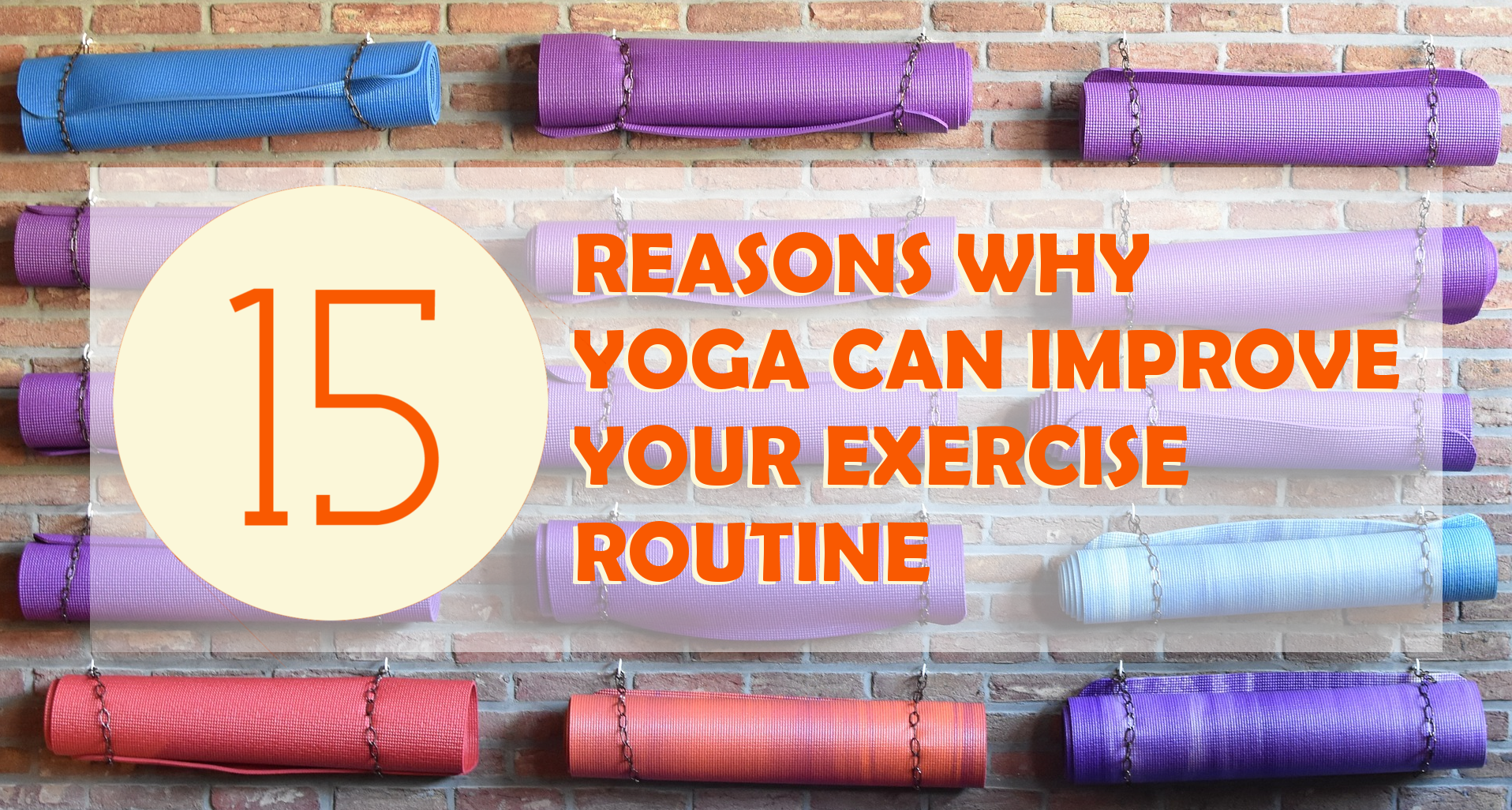 15 Reasons Why You Should Add Yoga to Your Exercise Routine