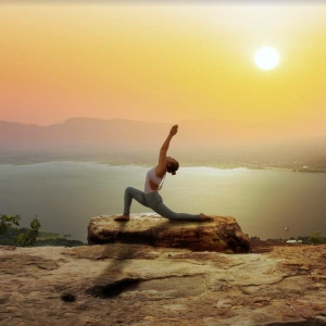 Yoga to Make You Braver