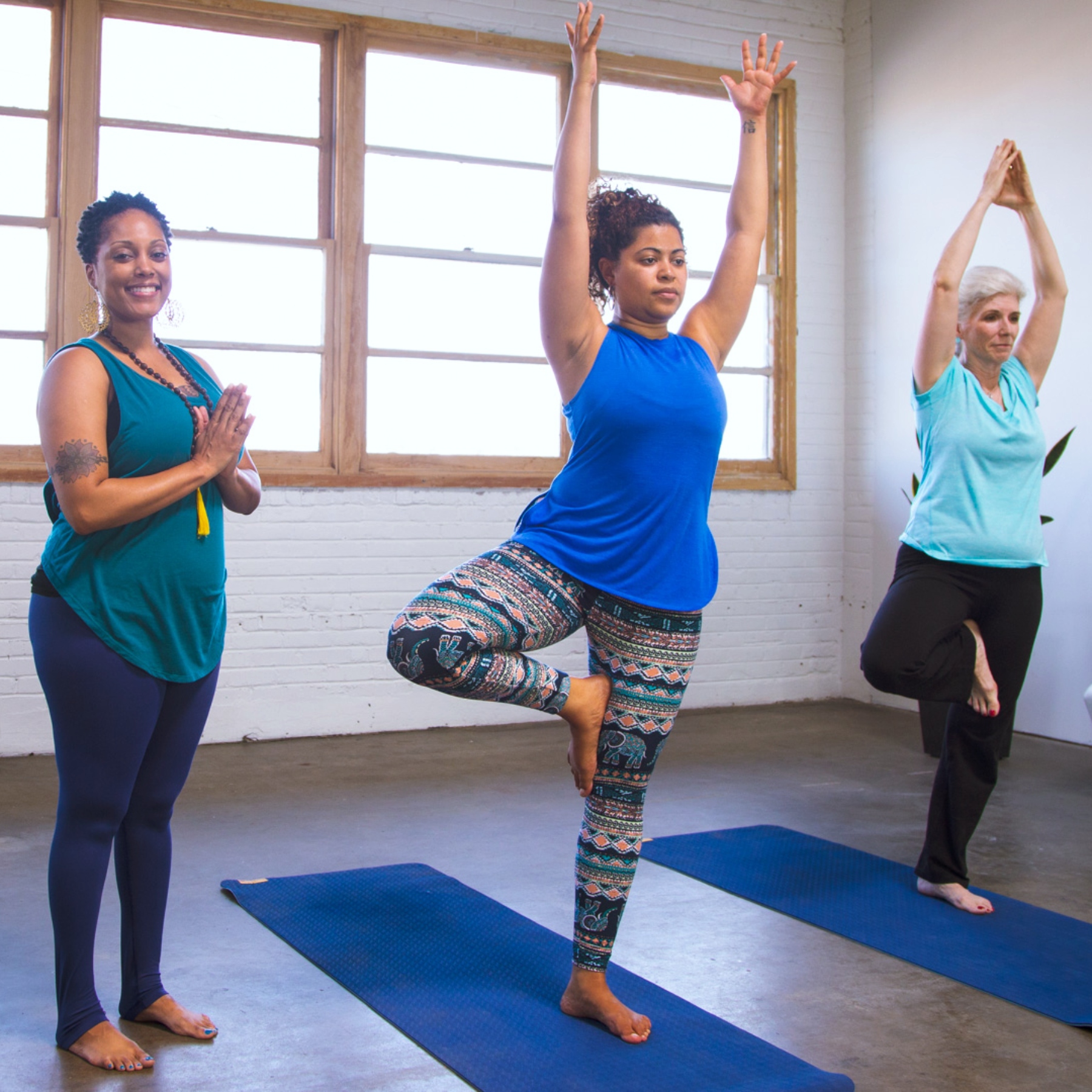 5 Ways to Practice Body Positivity on the Yoga Mat