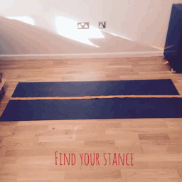 Find Your Stance