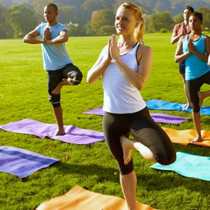 Why Yoga is the Perfect Pre & Post Sport Workout