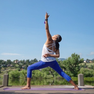 Stand Up & Stretch: Yoga to Counteract Prolonged Sitting