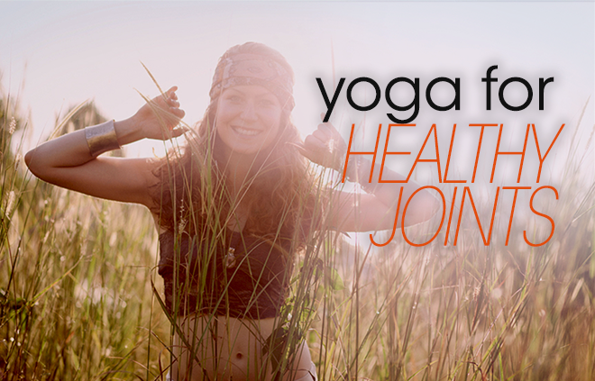 Yoga for Healthy Joints