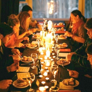 Get Hygge with Your Sangha this Winter