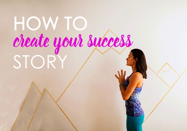 How To Create Your Success Story