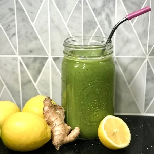 Energy Boosting Green Smoothie