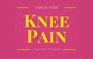 Yoga for Knee Pain