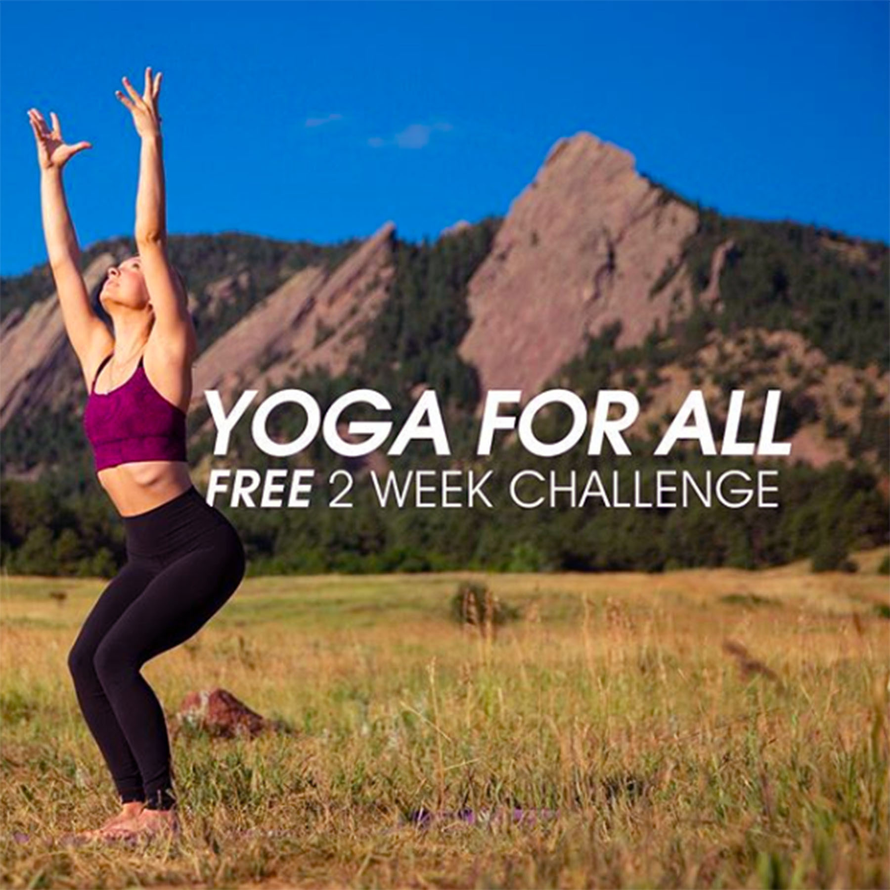 4 Benefits of Doing a Yoga Challenge