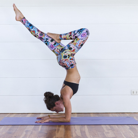 To Lengthen and Strengthen in Yoga