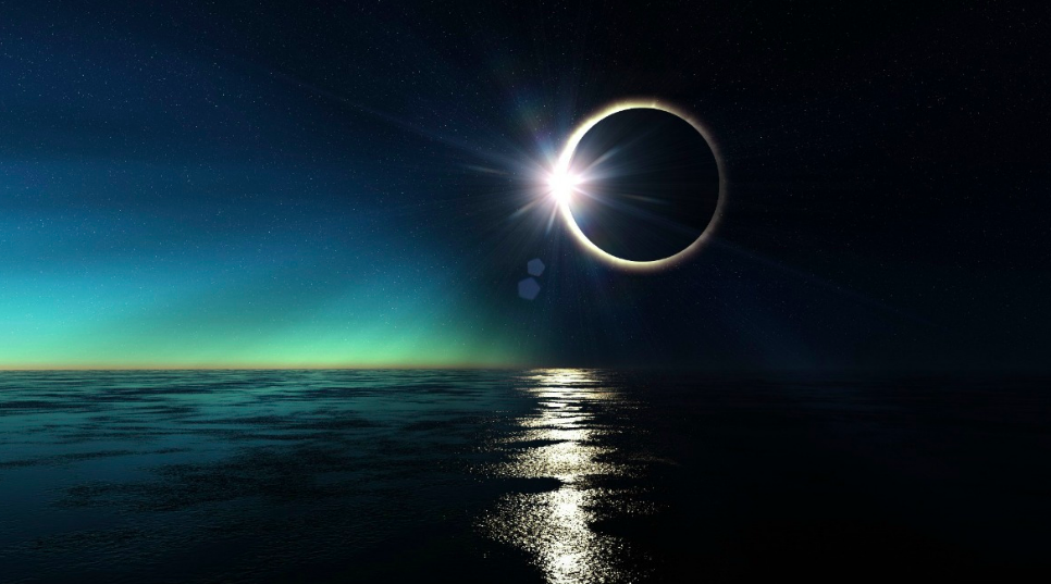 Leo New Moon & Solar Eclipse: Revealing the Light of the Inner Sun