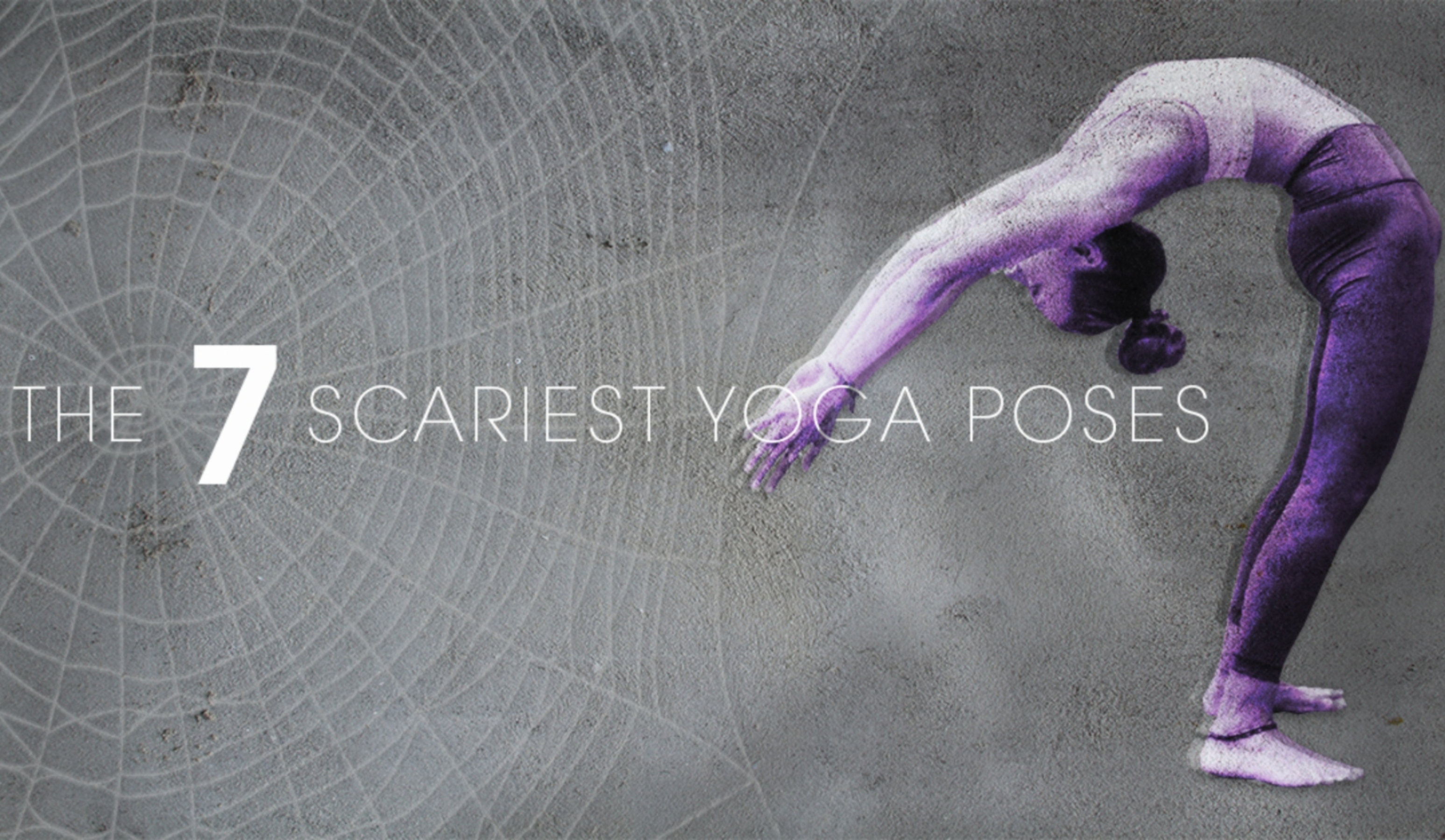 The 7 Scariest Yoga Poses for Halloween